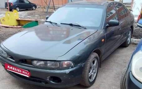 Mitsubishi Galant VIII, 1993 год, 90 000 рублей, 13 фотография