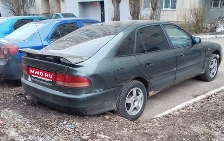 Mitsubishi Galant VIII, 1993 год, 90 000 рублей, 11 фотография
