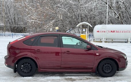 Ford Focus II рестайлинг, 2006 год, 495 000 рублей, 4 фотография