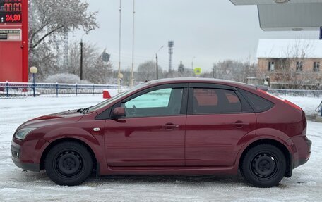 Ford Focus II рестайлинг, 2006 год, 495 000 рублей, 5 фотография