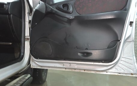 Chevrolet Niva I рестайлинг, 2006 год, 380 000 рублей, 11 фотография
