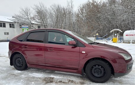 Ford Focus II рестайлинг, 2006 год, 495 000 рублей, 10 фотография