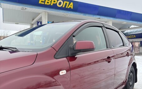 Ford Focus II рестайлинг, 2006 год, 495 000 рублей, 12 фотография