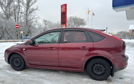 Ford Focus II рестайлинг, 2006 год, 495 000 рублей, 9 фотография