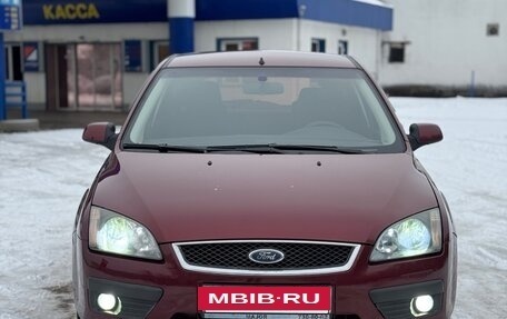 Ford Focus II рестайлинг, 2006 год, 495 000 рублей, 3 фотография