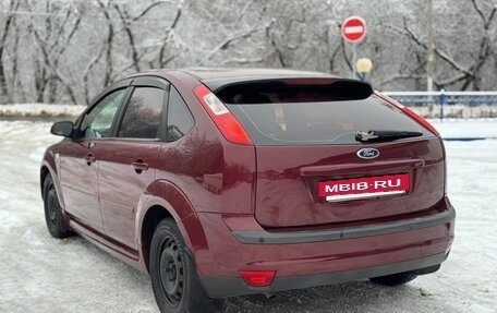 Ford Focus II рестайлинг, 2006 год, 495 000 рублей, 7 фотография