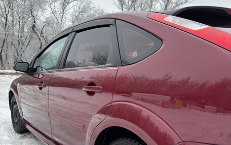 Ford Focus II рестайлинг, 2006 год, 495 000 рублей, 15 фотография