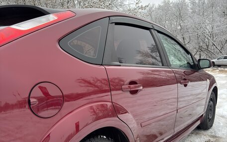 Ford Focus II рестайлинг, 2006 год, 495 000 рублей, 14 фотография