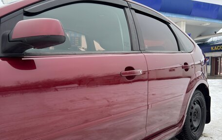 Ford Focus II рестайлинг, 2006 год, 495 000 рублей, 16 фотография