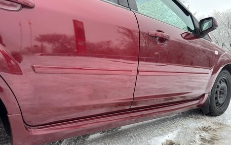 Ford Focus II рестайлинг, 2006 год, 495 000 рублей, 18 фотография