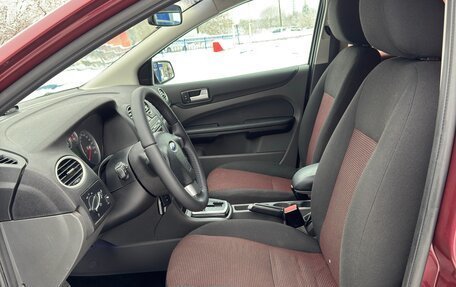 Ford Focus II рестайлинг, 2006 год, 495 000 рублей, 23 фотография