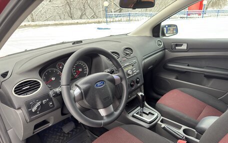 Ford Focus II рестайлинг, 2006 год, 495 000 рублей, 25 фотография