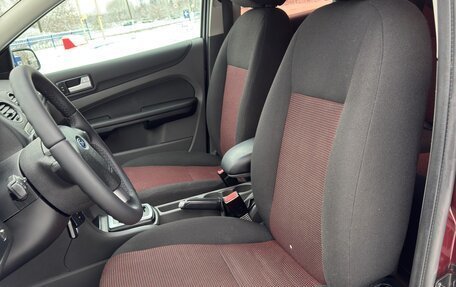 Ford Focus II рестайлинг, 2006 год, 495 000 рублей, 26 фотография