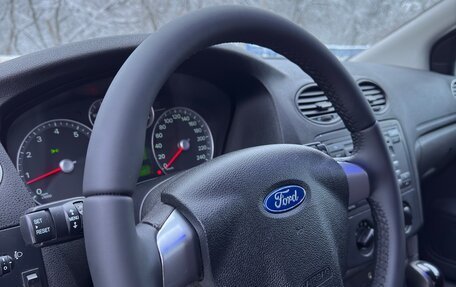 Ford Focus II рестайлинг, 2006 год, 495 000 рублей, 37 фотография