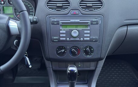 Ford Focus II рестайлинг, 2006 год, 495 000 рублей, 34 фотография