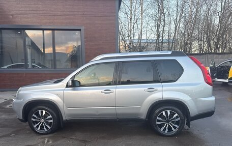 Nissan X-Trail, 2009 год, 1 100 000 рублей, 4 фотография