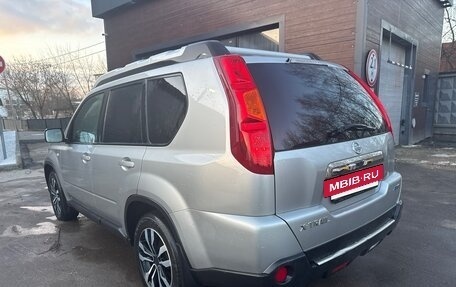 Nissan X-Trail, 2009 год, 1 100 000 рублей, 8 фотография