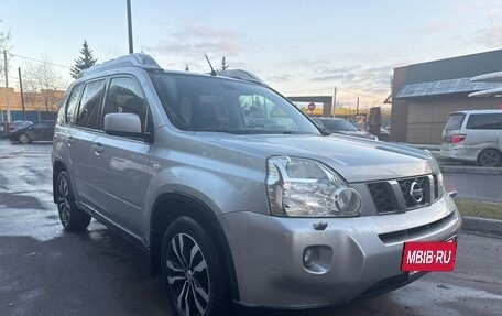 Nissan X-Trail, 2009 год, 1 100 000 рублей, 6 фотография