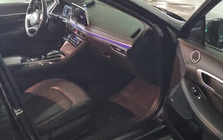 Hyundai Sonata VIII, 2020 год, 2 750 000 рублей, 10 фотография