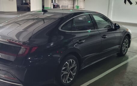 Hyundai Sonata VIII, 2020 год, 2 750 000 рублей, 8 фотография