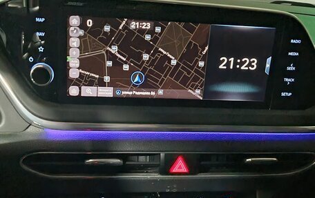 Hyundai Sonata VIII, 2020 год, 2 750 000 рублей, 15 фотография