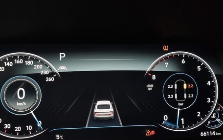 Hyundai Sonata VIII, 2020 год, 2 750 000 рублей, 16 фотография