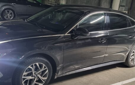 Hyundai Sonata VIII, 2020 год, 2 750 000 рублей, 13 фотография