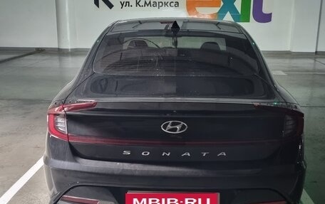 Hyundai Sonata VIII, 2020 год, 2 750 000 рублей, 11 фотография