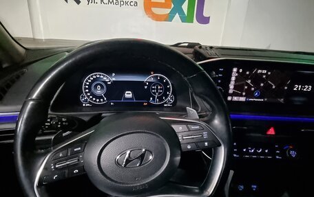 Hyundai Sonata VIII, 2020 год, 2 750 000 рублей, 17 фотография