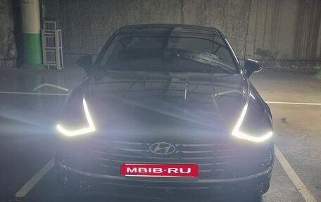 Hyundai Sonata VIII, 2020 год, 2 750 000 рублей, 14 фотография