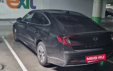 Hyundai Sonata VIII, 2020 год, 2 750 000 рублей, 12 фотография