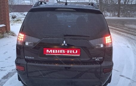 Mitsubishi Outlander III рестайлинг 3, 2011 год, 1 150 000 рублей, 3 фотография