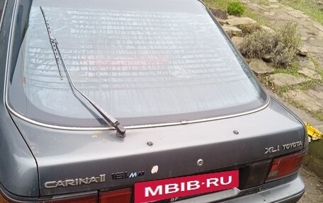 Toyota Carina, 1989 год, 149 000 рублей, 4 фотография