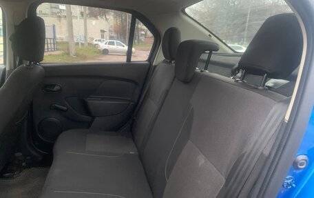 Renault Logan II, 2019 год, 1 020 000 рублей, 13 фотография