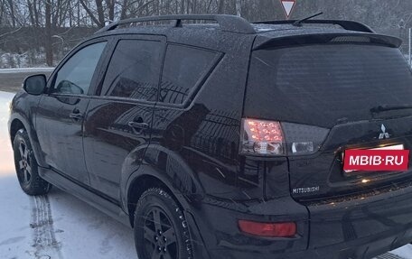Mitsubishi Outlander III рестайлинг 3, 2011 год, 1 150 000 рублей, 6 фотография