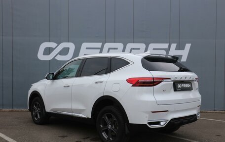 Haval F7 I, 2021 год, 1 665 000 рублей, 2 фотография