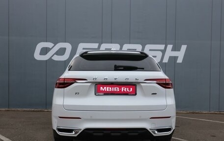 Haval F7 I, 2021 год, 1 665 000 рублей, 4 фотография