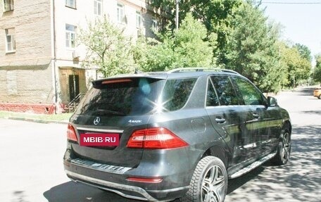 Mercedes-Benz M-Класс, 2012 год, 2 099 000 рублей, 4 фотография