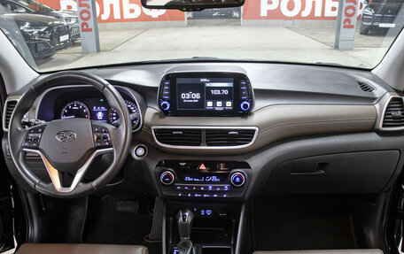 Hyundai Tucson III, 2020 год, 2 898 000 рублей, 14 фотография