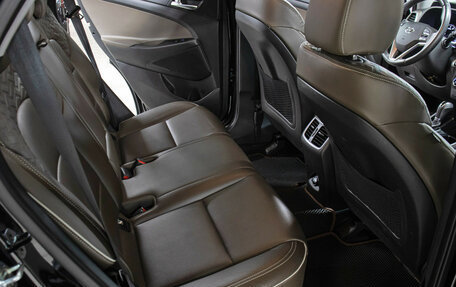 Hyundai Tucson III, 2020 год, 2 898 000 рублей, 12 фотография