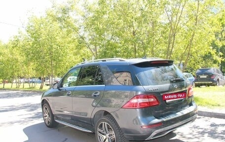 Mercedes-Benz M-Класс, 2012 год, 2 099 000 рублей, 6 фотография