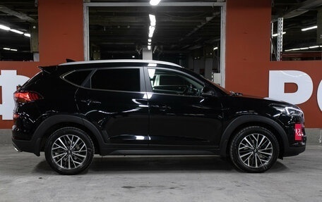 Hyundai Tucson III, 2020 год, 2 898 000 рублей, 4 фотография