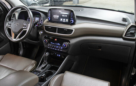 Hyundai Tucson III, 2020 год, 2 898 000 рублей, 11 фотография