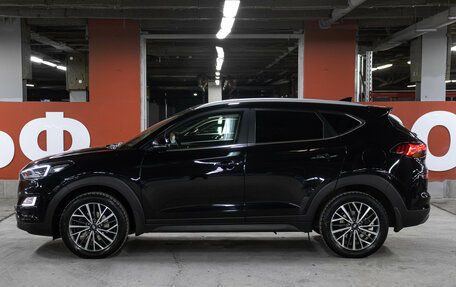 Hyundai Tucson III, 2020 год, 2 898 000 рублей, 8 фотография