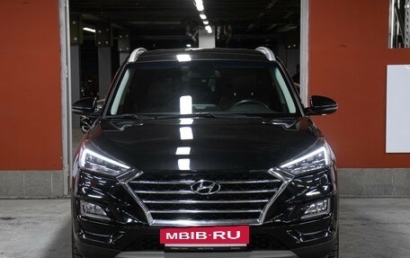 Hyundai Tucson III, 2020 год, 2 898 000 рублей, 2 фотография