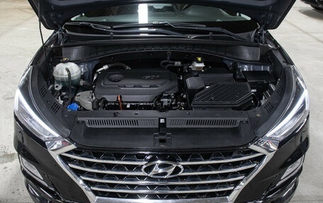 Hyundai Tucson III, 2020 год, 2 898 000 рублей, 9 фотография