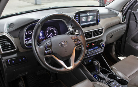 Hyundai Tucson III, 2020 год, 2 898 000 рублей, 16 фотография