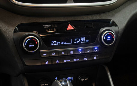 Hyundai Tucson III, 2020 год, 2 898 000 рублей, 18 фотография