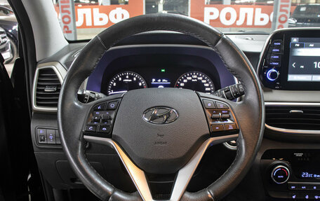 Hyundai Tucson III, 2020 год, 2 898 000 рублей, 17 фотография