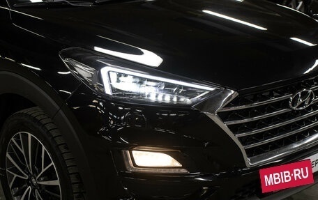 Hyundai Tucson III, 2020 год, 2 898 000 рублей, 22 фотография